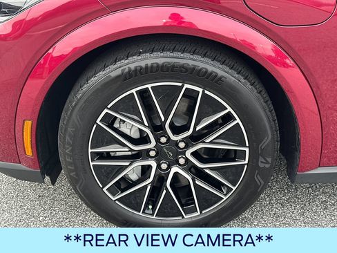 Certified 2025 Ford Mustang Mach-E Premium RWD image 12