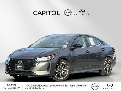 Certified 2025 Nissan Sentra SR w/ SR Premium Package