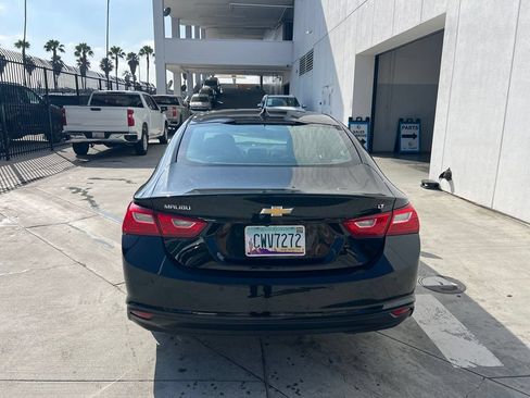 Used 2024 Chevrolet Malibu LT FWD image 5