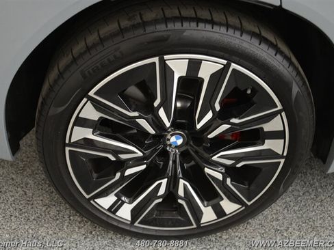 Used 2025 BMW X3 M50 w/ M Sport Professional Package AWD/4WD image 49