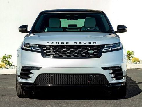 Used 2022 Land Rover Range Rover Velar R-Dynamic S AWD/4WD image 3