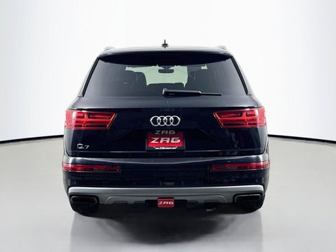Used 2019 Audi Q7 2.0T Premium Plus w/ Premium Plus Package AWD/4WD image 4