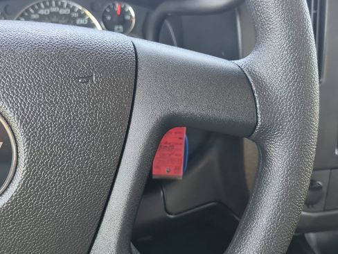 New 2025 Chevrolet Express 2500 w/ Driver Convenience Package image 24