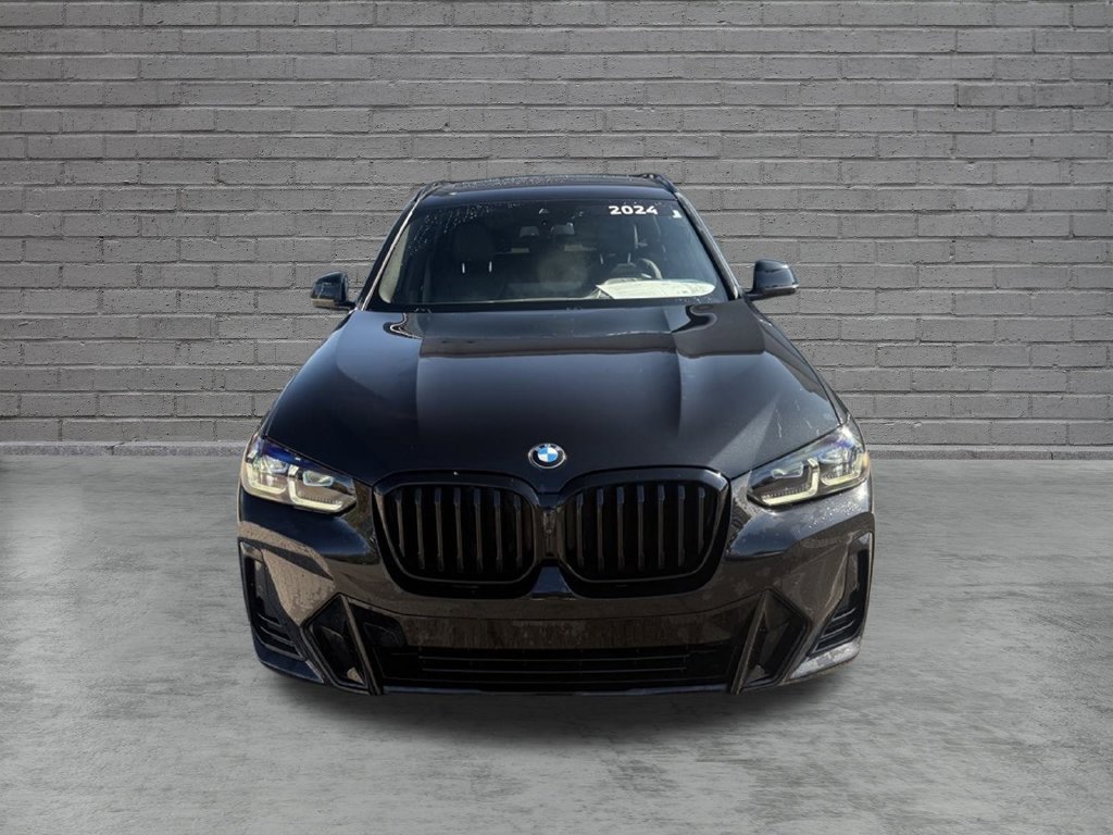 Used 2024 BMW X3 xDrive30i w/ Premium Package AWD/4WD image 11