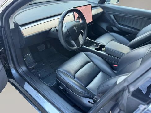 Used 2018 Tesla Model 3 Long Range AWD/4WD image 11