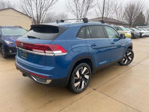 New 2025 Volkswagen Atlas Cross Sport SE AWD/4WD image 6