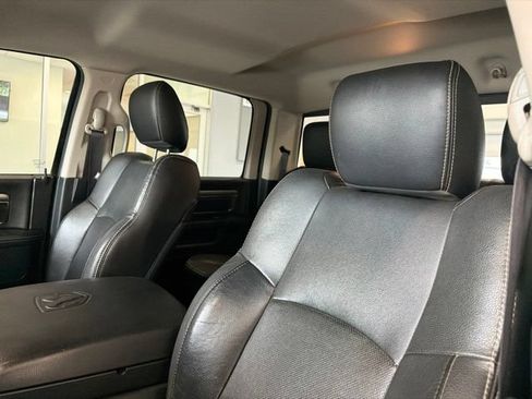 Used 2015 RAM 1500 Sport w/ Remote Start & Security Group AWD/4WD image 13