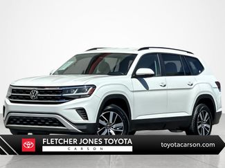 Used 2021 Volkswagen Atlas SE FWD video 1