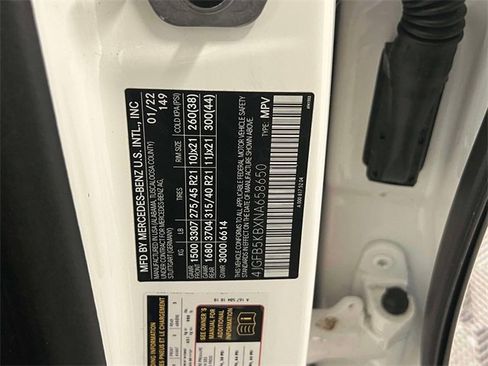 Certified 2022 Mercedes-Benz GLE 450 4MATIC image 19