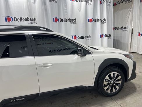 Certified 2024 Subaru Outback Limited AWD/4WD image 7