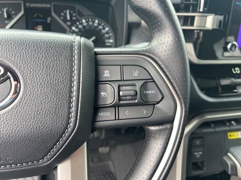 New 2026 Toyota Tundra SR5 AWD/4WD image 19