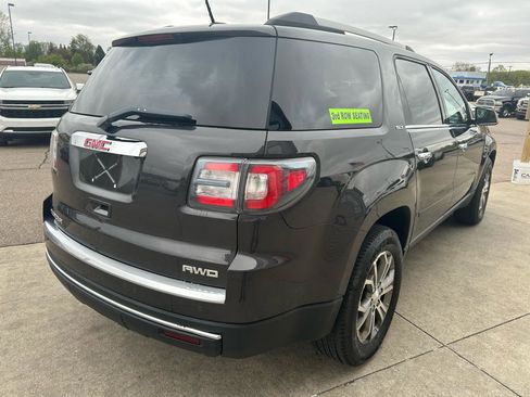 Used 2016 GMC Acadia SLT w/ Open Road Package AWD/4WD image 5