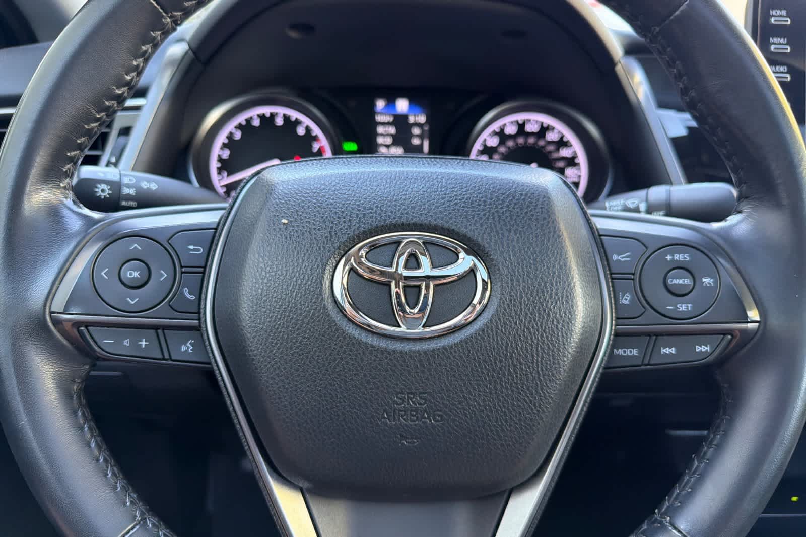 Used 2023 Toyota Camry SE w/ Audio Upgrade Package FWD image 24