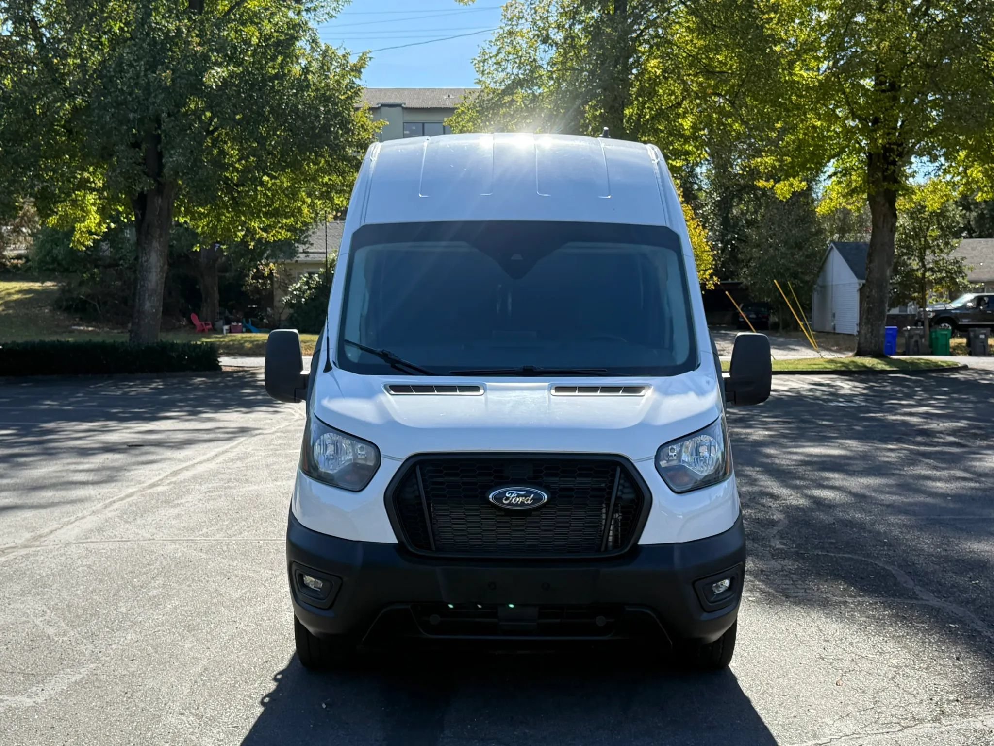 Used 2020 Ford Transit 350 148 High Roof Extended RWD image 9
