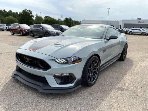 Used 2023 Ford Mustang Mach 1 w/ Mach 1 Handling Package RWD image 7