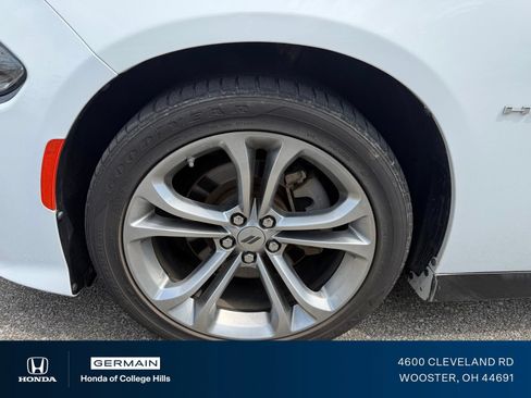 Used 2022 Dodge Charger R/T RWD image 11