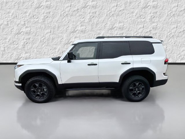 Used 2025 Lexus GX 550 AWD/4WD image 6
