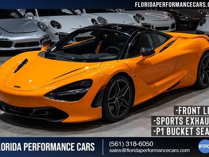 Used 2019 McLaren 720S Performance