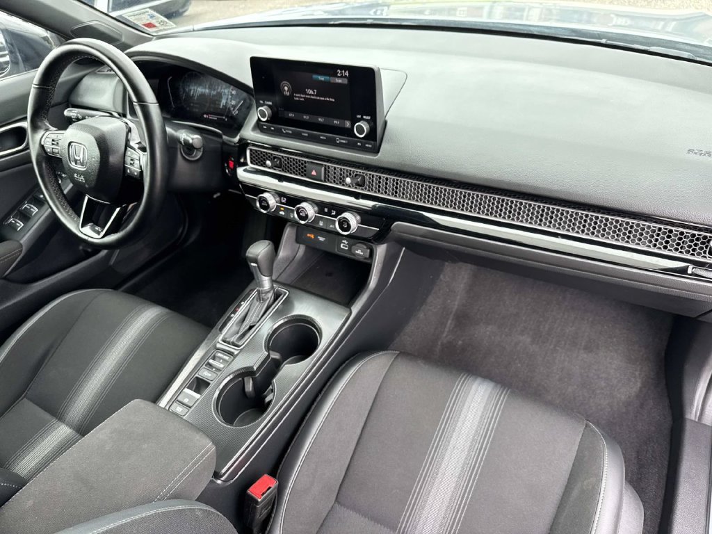 Used 2024 Honda Civic Sport image 14