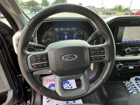 Used 2023 Ford F150 XLT w/ Equipment Group 301A Mid AWD/4WD image 13