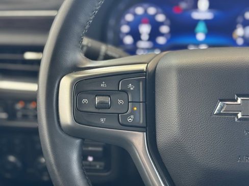 Certified 2023 Chevrolet Tahoe Z71 w/ Luxury Package image 27