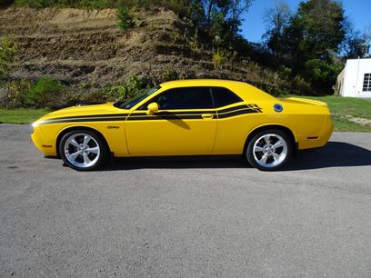Used 2012 Dodge Challenger R/T