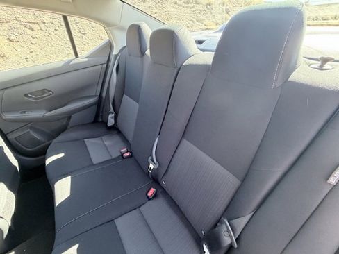 New 2025 Nissan Sentra SV image 22