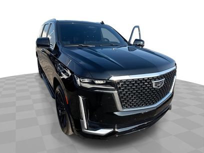 Certified 2024 Cadillac Escalade Premium Luxury