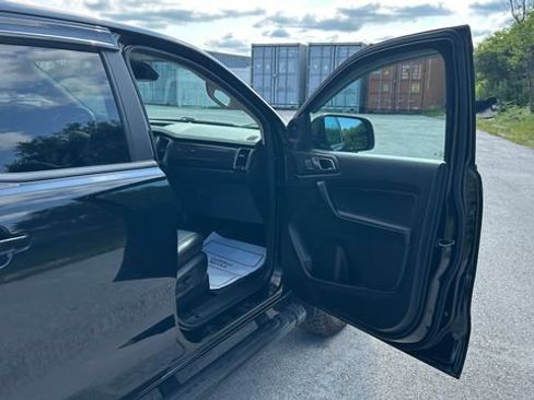 Used 2022 Ford Ranger Lariat w/ Equipment Group 501A High AWD/4WD image 39