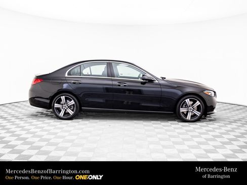 New 2026 Mercedes-Benz C 300 4MATIC Sedan image 7