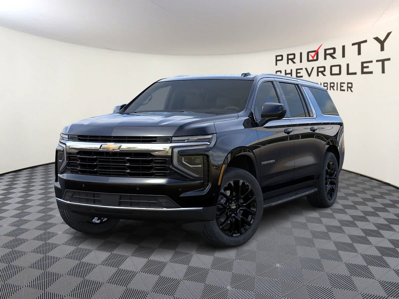 New 2026 Chevrolet Suburban LS w/ Max Trailering Package AWD/4WD image 6