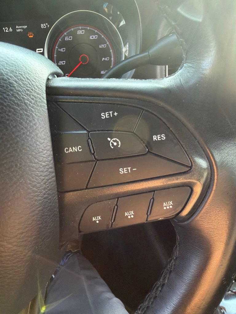 Used 2019 Dodge Charger Police w/ Fleet Safety Group AWD/4WD image 16