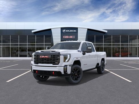 New 2026 GMC Sierra 2500 AT4 w/ AT4 Premium Plus Package AWD/4WD image 32