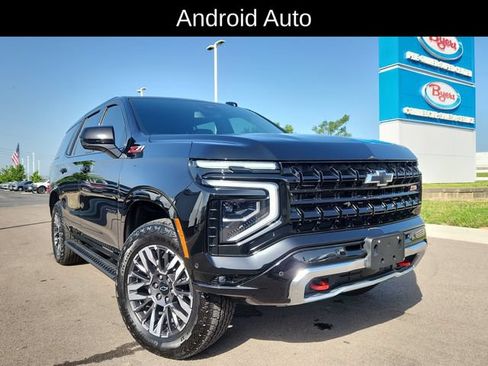 Used 2026 Chevrolet Tahoe Z71 AWD/4WD image 13