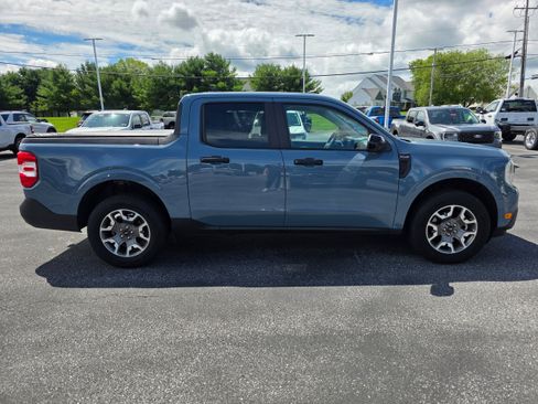 Used 2024 Ford Maverick XLT w/ XLT Luxury Package AWD/4WD image 6