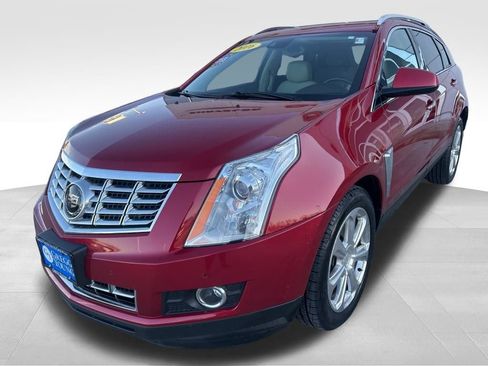 Used 2016 Cadillac SRX Premium w/ Driver Assist Package image 4