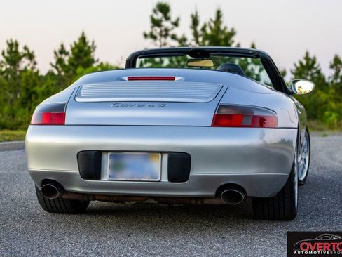 Used 2000 Porsche 911 Carrera RWD image 4