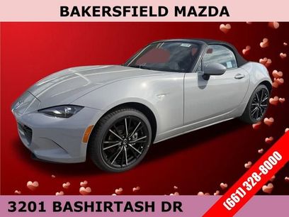 New 2025 MAZDA MX-5 Miata Grand Touring