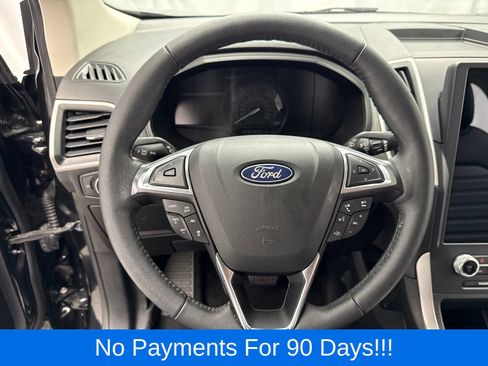 Used 2022 Ford Edge SEL w/ Convenience Package AWD/4WD image 16