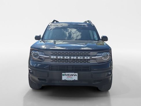 Used 2024 Ford Bronco Sport Badlands w/ Premium Package AWD/4WD image 10