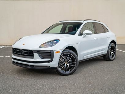 New 2026 Porsche Macan