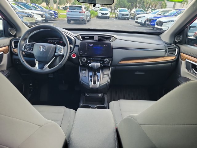 Used 2022 Honda CR-V EX image 2