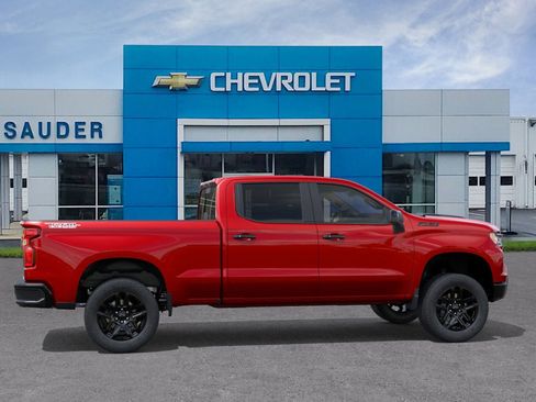 New 2026 Chevrolet Silverado 1500 LT Trail Boss image 5