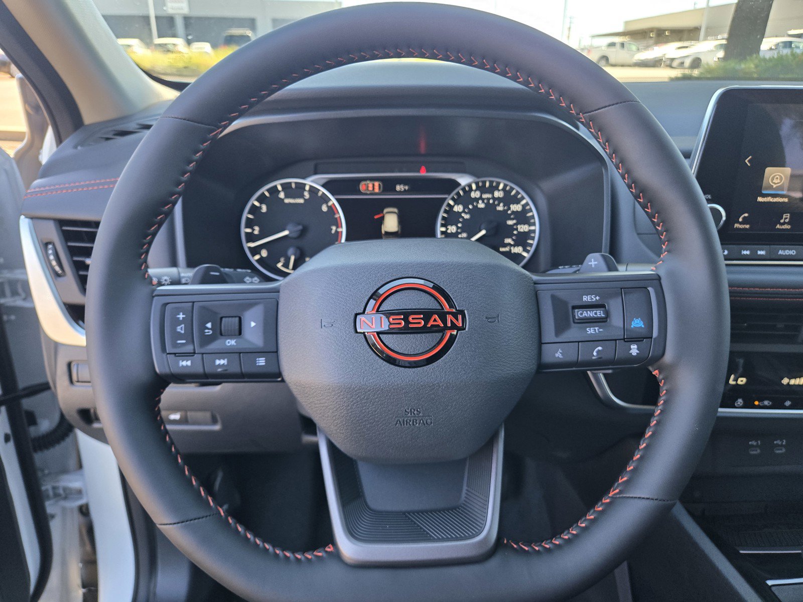 New 2026 Nissan Rogue SV w/ Rock Creek Premium Package AWD/4WD image 15