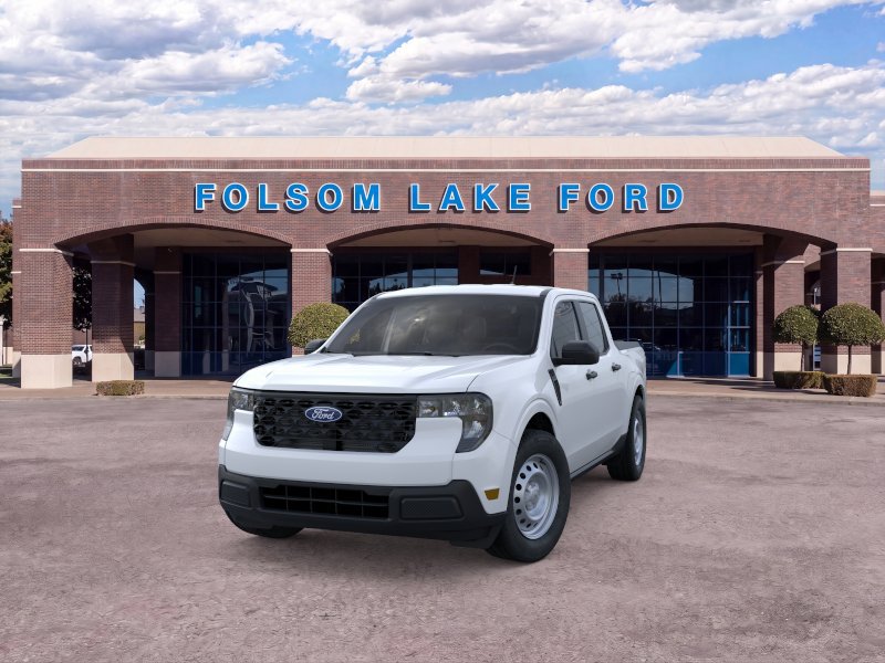 New 2026 Ford Maverick XL FWD image 2