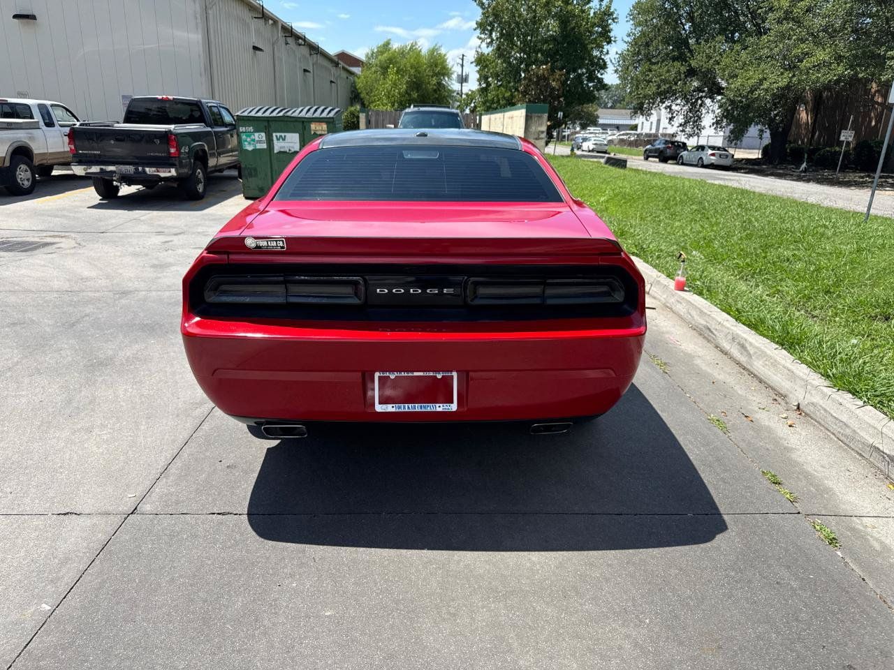 Used 2012 Dodge Challenger SXT Plus RWD image 10