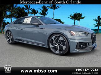 Used 2019 Audi RS 5 w/ Dynamic Plus Package video 1