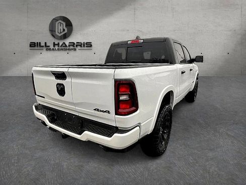 New 2026 RAM 1500 Laramie w/ Night Edition image 6