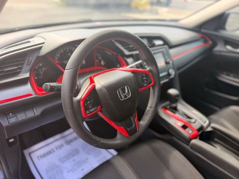 Used 2018 Honda Civic LX image 11