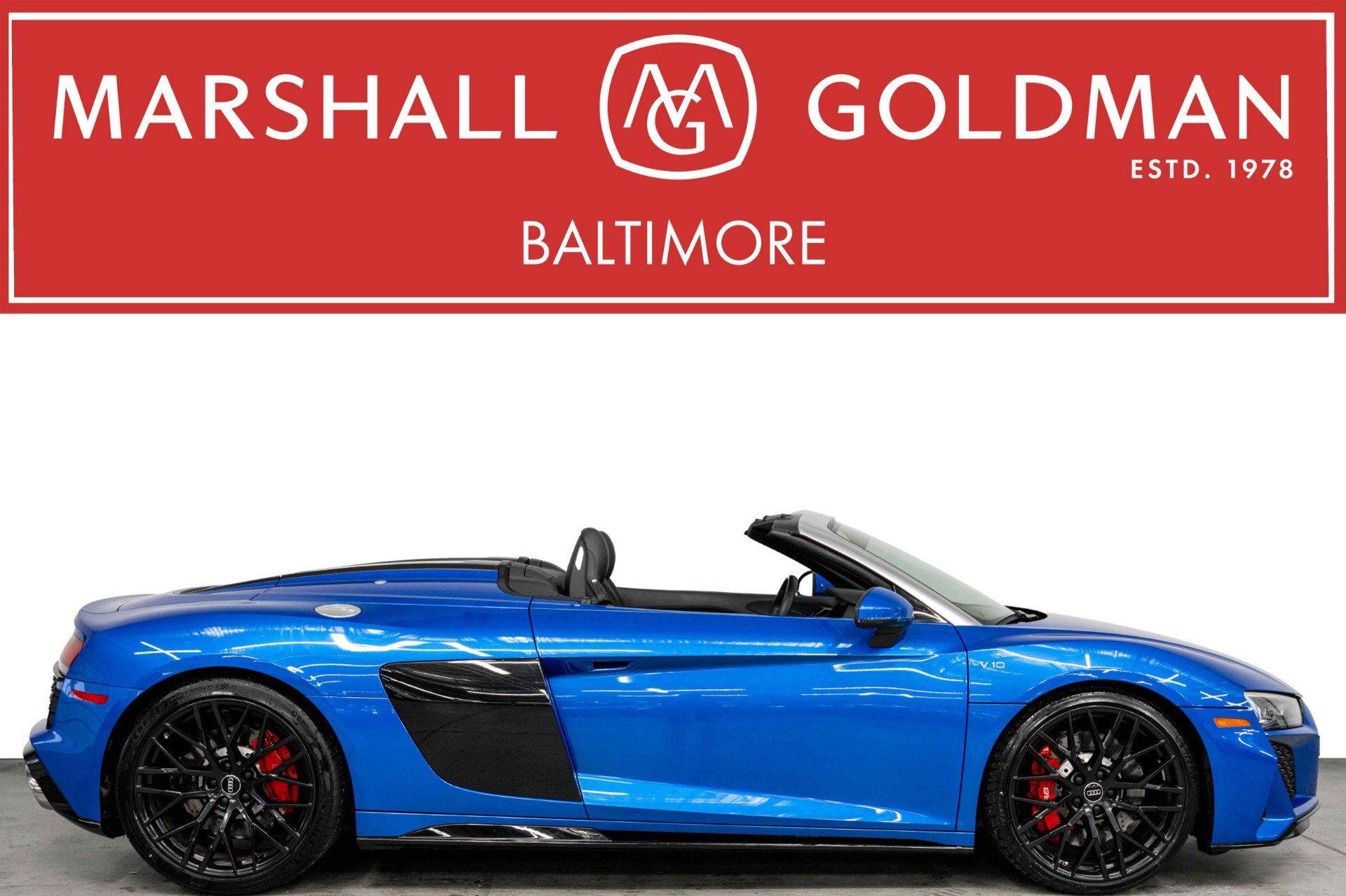 Used 2020 Audi R8 V10 AWD/4WD image 1